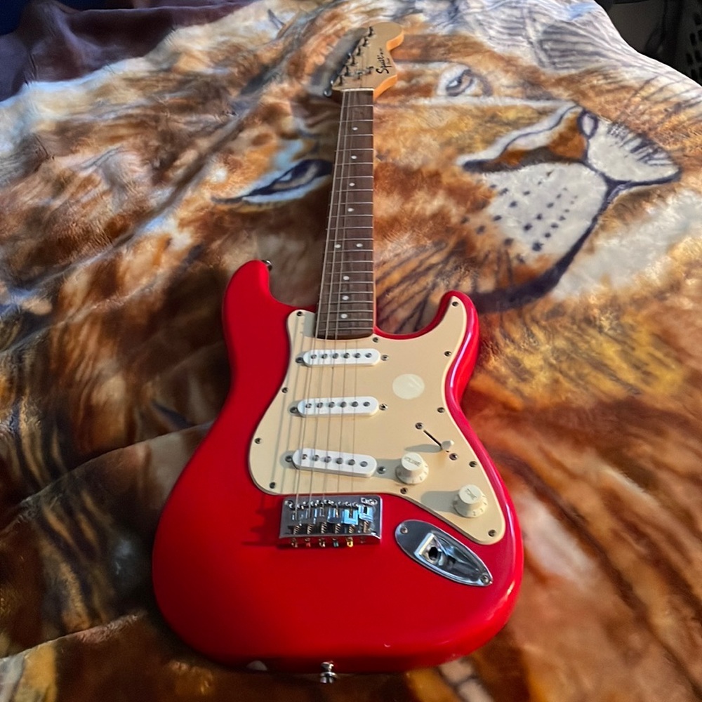 COPY - Electric Guitar Mint Condition
